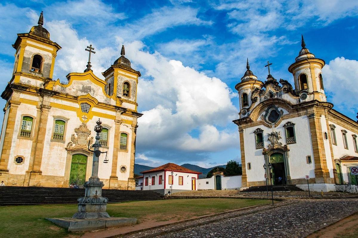 Casa Nova Em Ouro Preto E Mariana Appartement Buitenkant foto