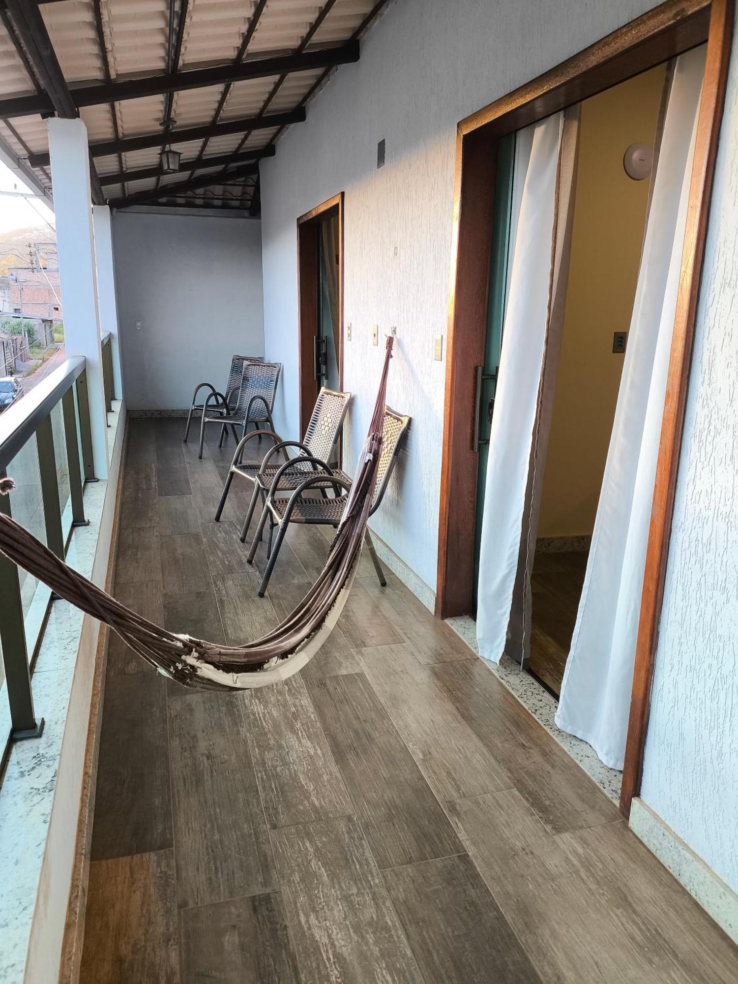 Casa Nova Em Ouro Preto E Mariana Appartement Buitenkant foto