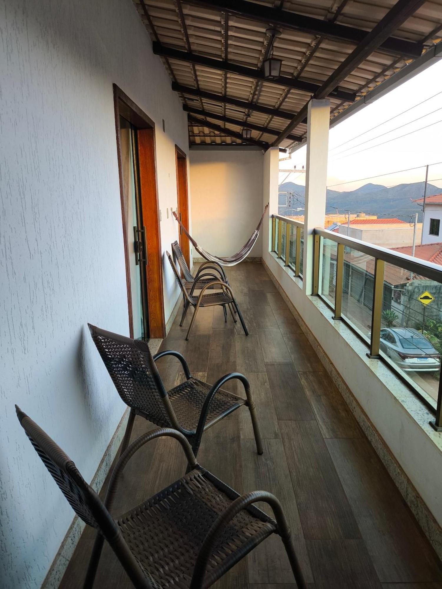 Casa Nova Em Ouro Preto E Mariana Appartement Buitenkant foto